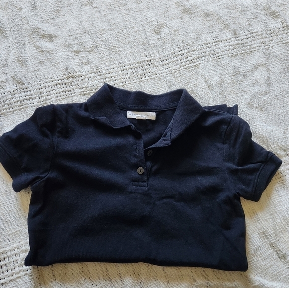Aeropostale polo shorts uniforms shirts size xs - Picture 3 of 9
